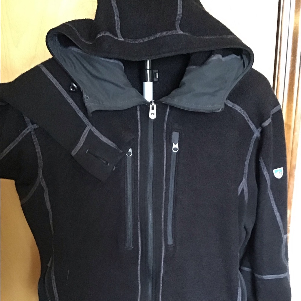 Men’s Kuhl zip Sweatshirt